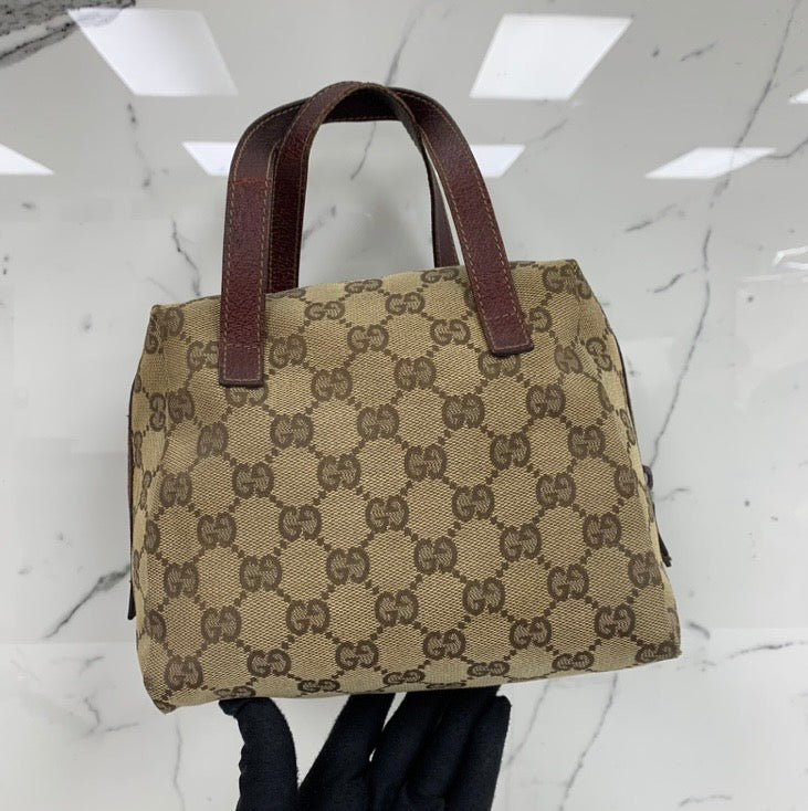 Gucci GG Tofu Handbag