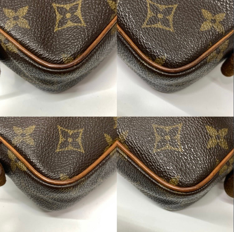 Louis Vuitton Pochette Marelle / Marly Bandoulière – Monogram Canvas