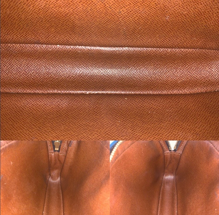Louis Vuitton Pochette Marelle / Marly Bandoulière – Monogram Canvas