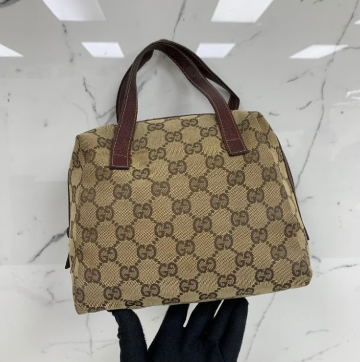 Gucci GG Tofu Handbag