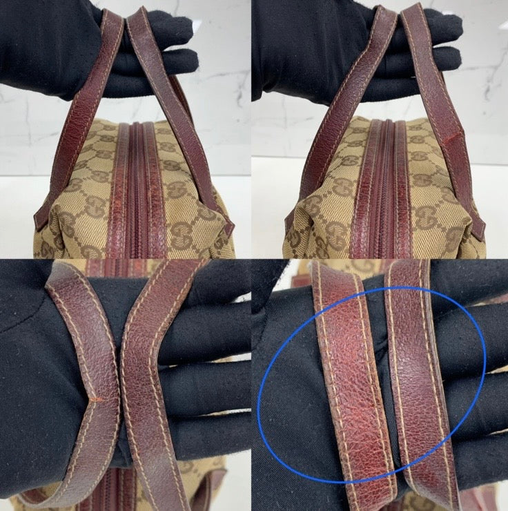 Gucci GG Tofu Handbag