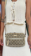Authentic Gucci GG Monogram Shoulder Bag – Style