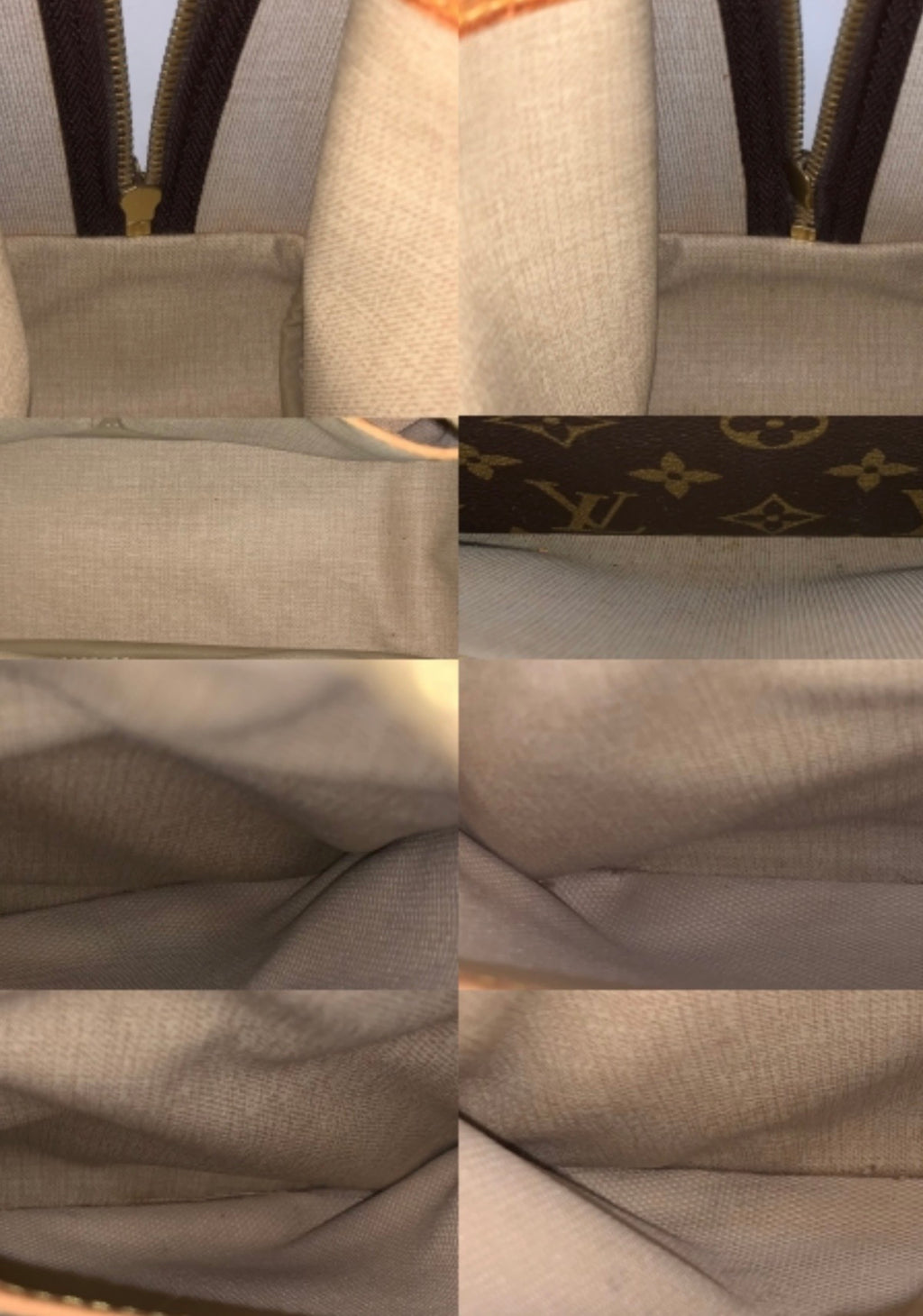 Louis Vuitton Trouville M42228 – Vintage Monogram Handbag