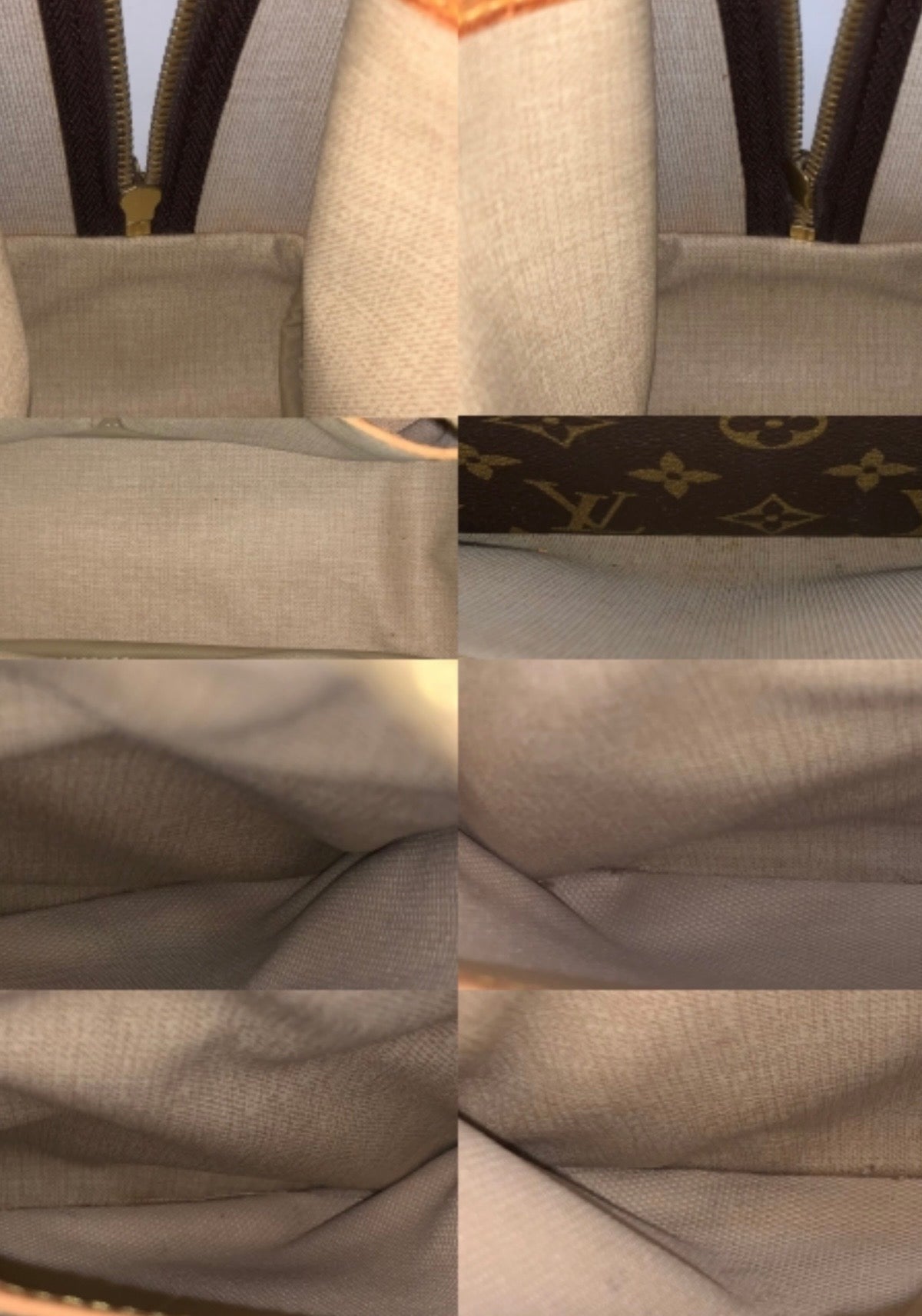Louis Vuitton Trouville M42228 – Vintage Monogram Handbag