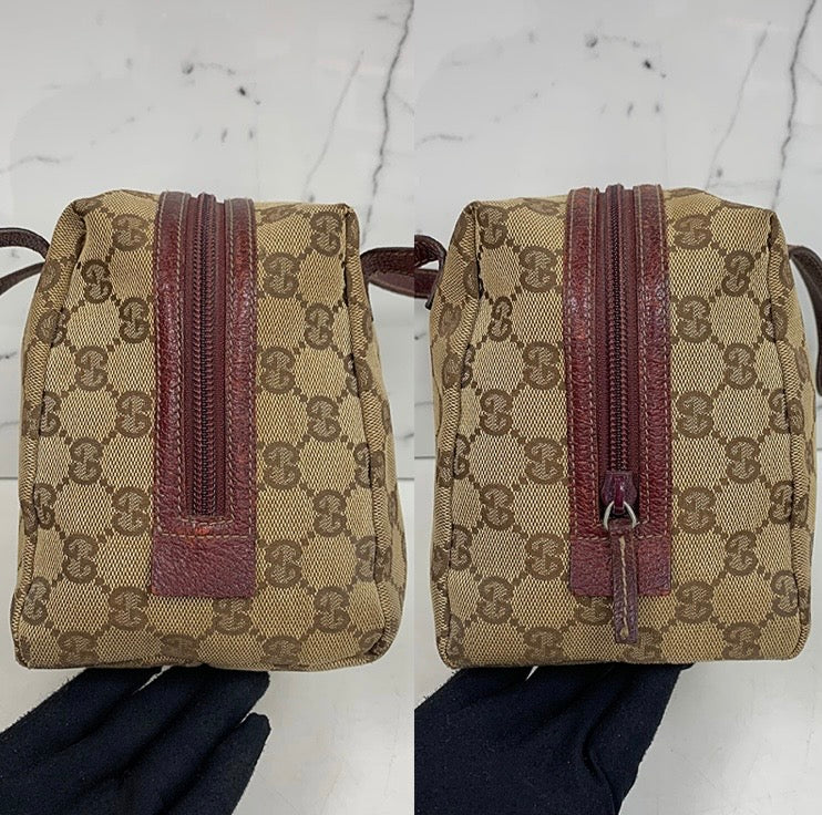 Gucci GG Tofu Handbag