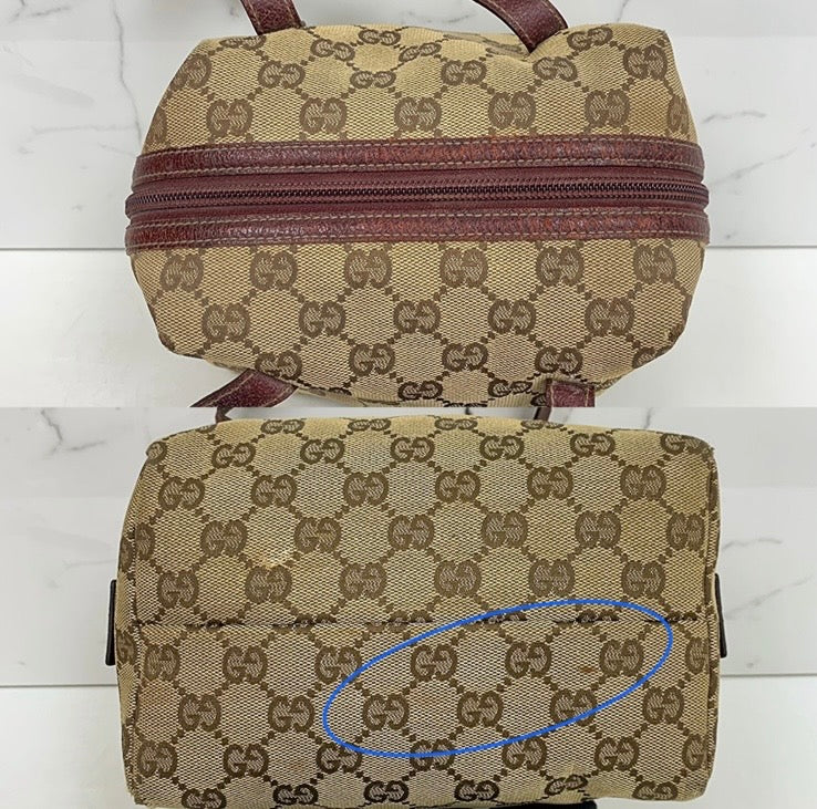 Gucci GG Tofu Handbag