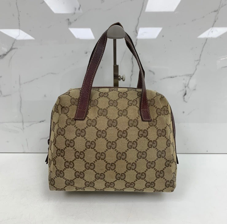 Gucci GG Tofu Handbag