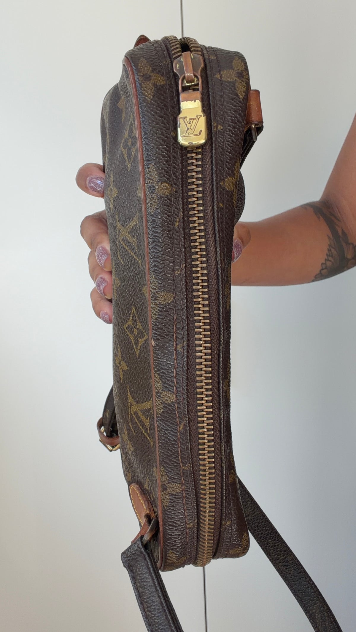Louis Vuitton Pochette Marelle / Marly Bandoulière – Monogram Canvas
