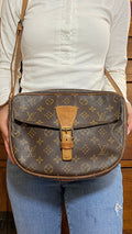 Louis Vuitton Eune Fille M51226 – Monogram Shoulder Bag