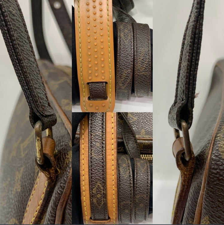 Louis Vuitton Pochette Marelle / Marly Bandoulière – Monogram Canvas