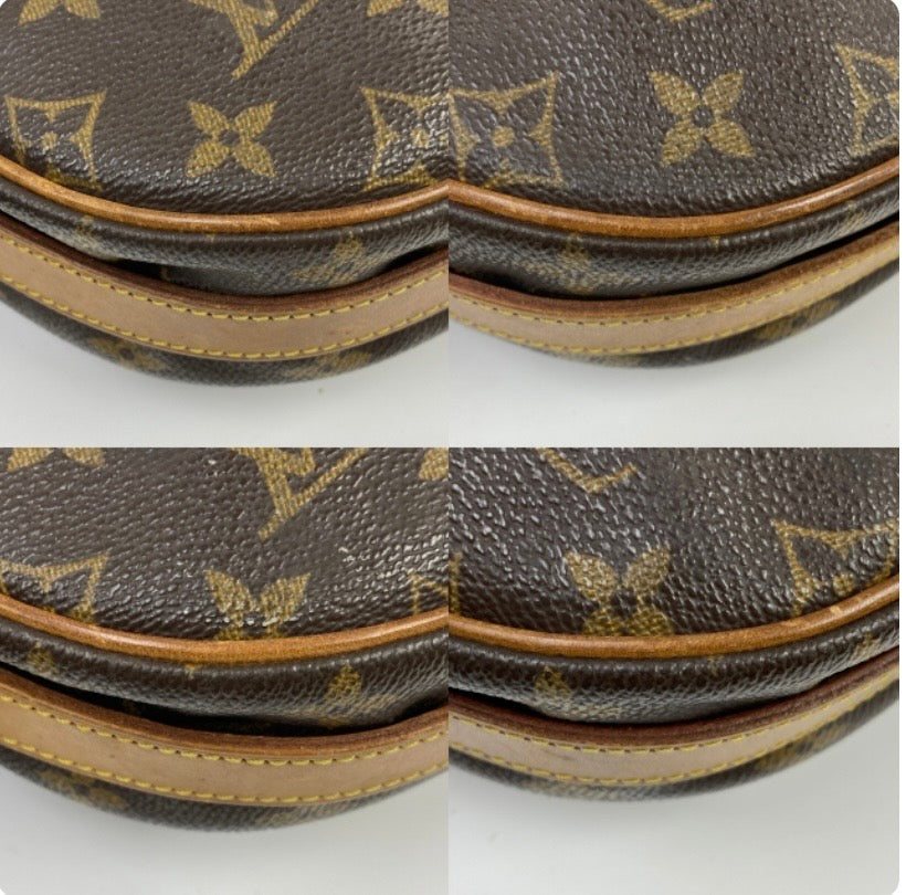 Louis Vuitton Eune Fille M51226 – Monogram Shoulder Bag