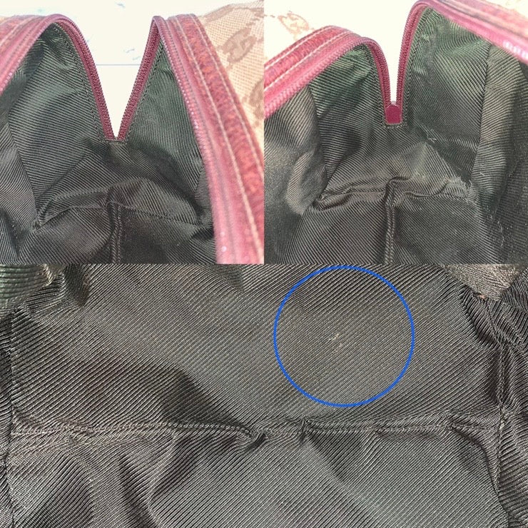 Gucci GG Tofu Handbag