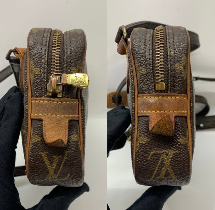 Louis Vuitton Pochette Marelle / Marly Bandoulière – Monogram Canvas