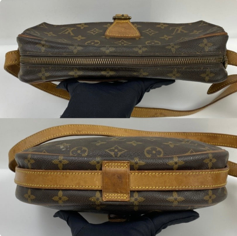 Louis Vuitton Eune Fille M51226 – Monogram Shoulder Bag