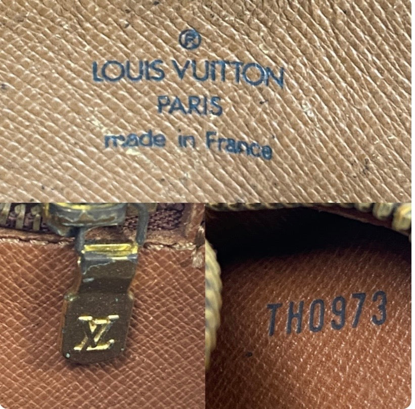 Louis Vuitton Eune Fille M51226 – Monogram Shoulder Bag