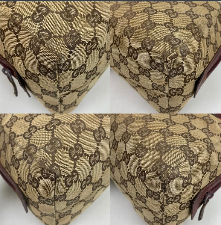 Gucci GG Tofu Handbag