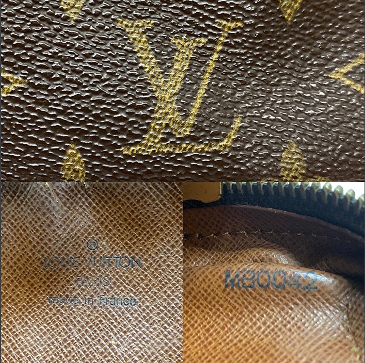 Louis Vuitton Pochette Marelle / Marly Bandoulière – Monogram Canvas