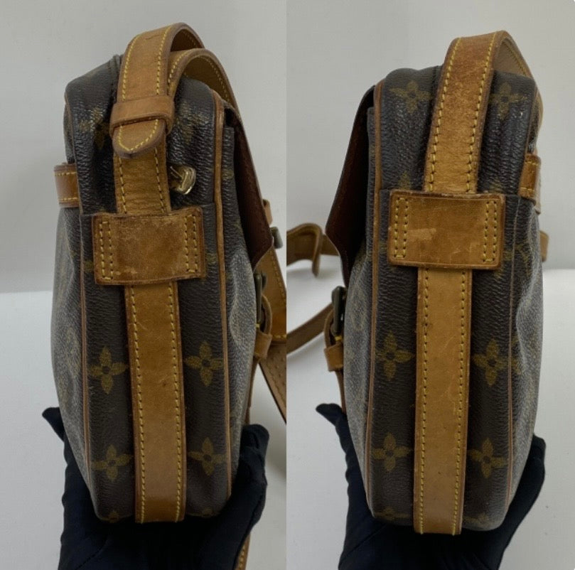 Louis Vuitton Eune Fille M51226 – Monogram Shoulder Bag