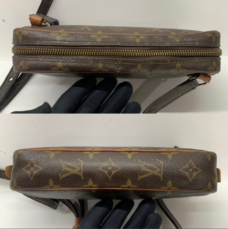 Louis Vuitton Pochette Marelle / Marly Bandoulière – Monogram Canvas