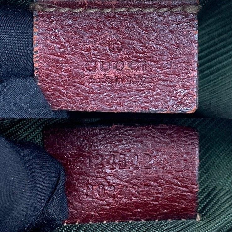 Gucci GG Tofu Handbag